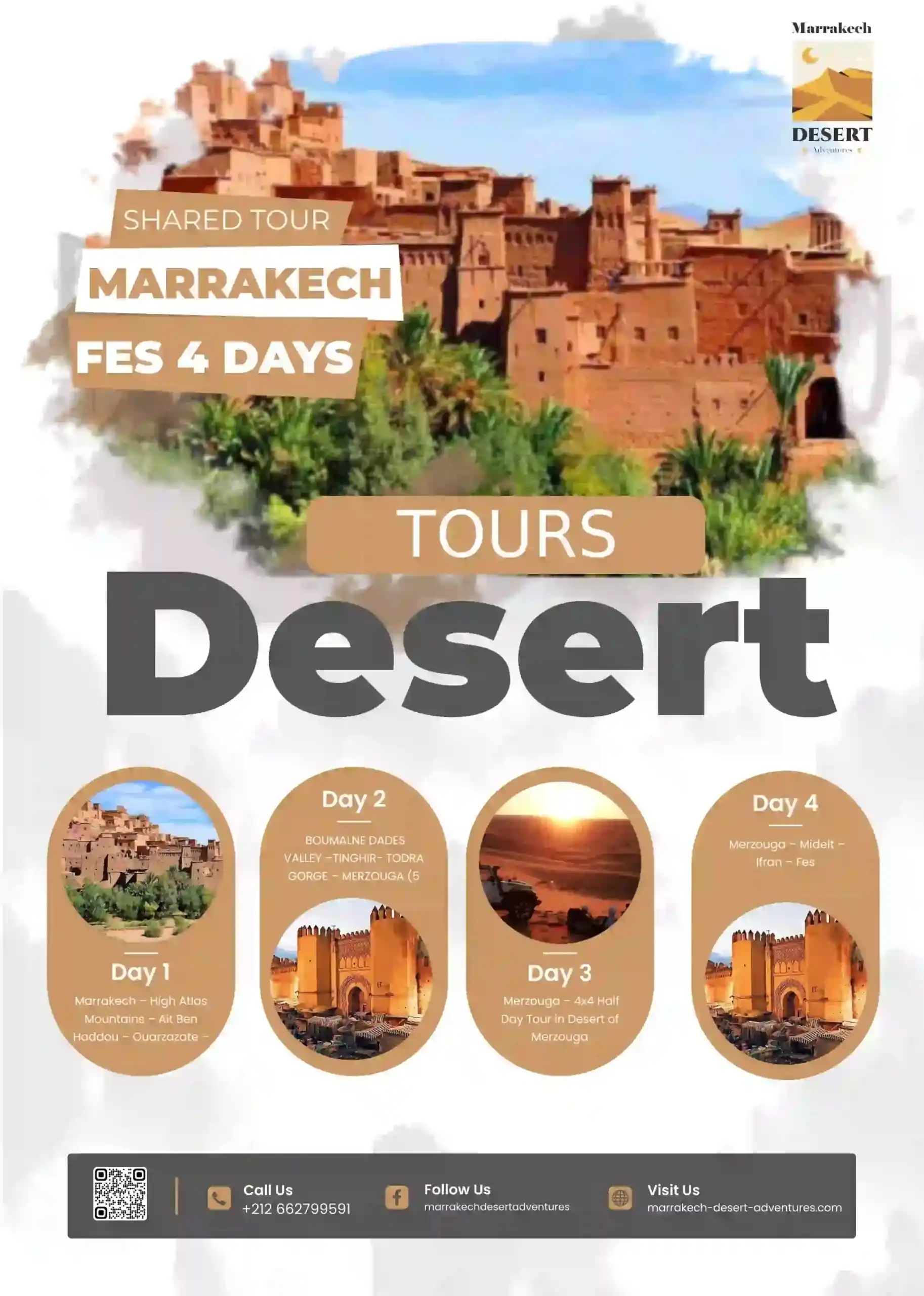 morocco desert tours