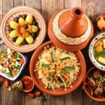 Food in Morocco