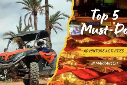 morocco desert tours